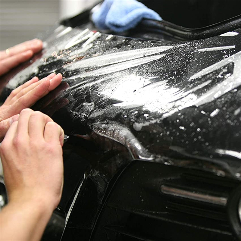 Paint Protection Films – Sulameder